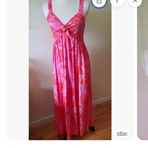 On Running Pink and Orange Apparel